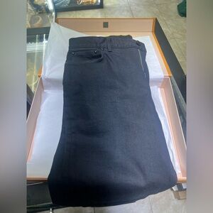 Louis Vuitton Black Men’s Jeans